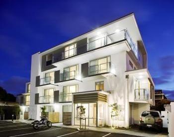 Focus Motel Крайстчёрч Экстерьер фото