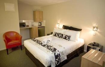 Focus Motel Крайстчёрч Экстерьер фото