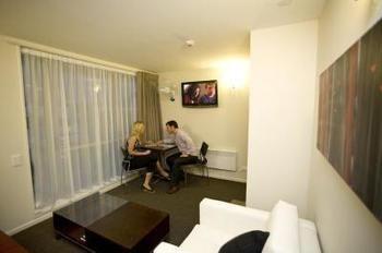 Focus Motel Крайстчёрч Экстерьер фото