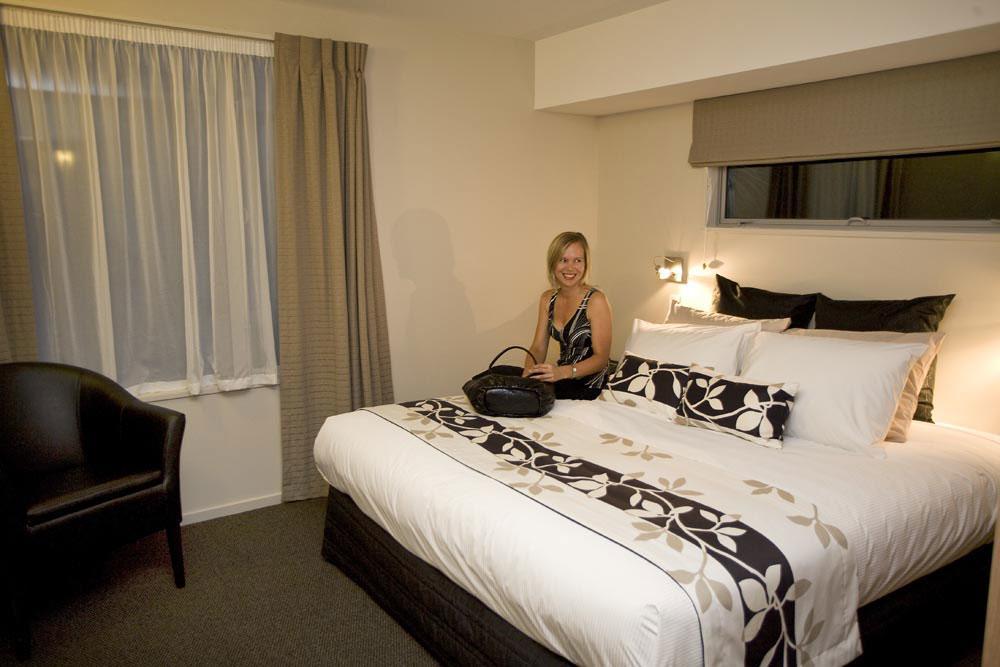 Focus Motel Крайстчёрч Экстерьер фото