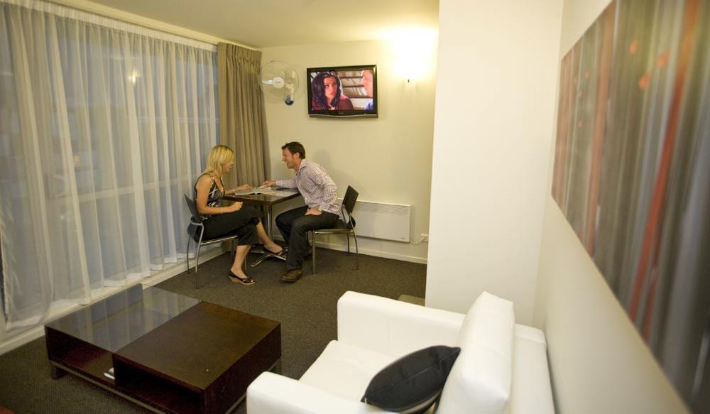 Focus Motel Крайстчёрч Экстерьер фото