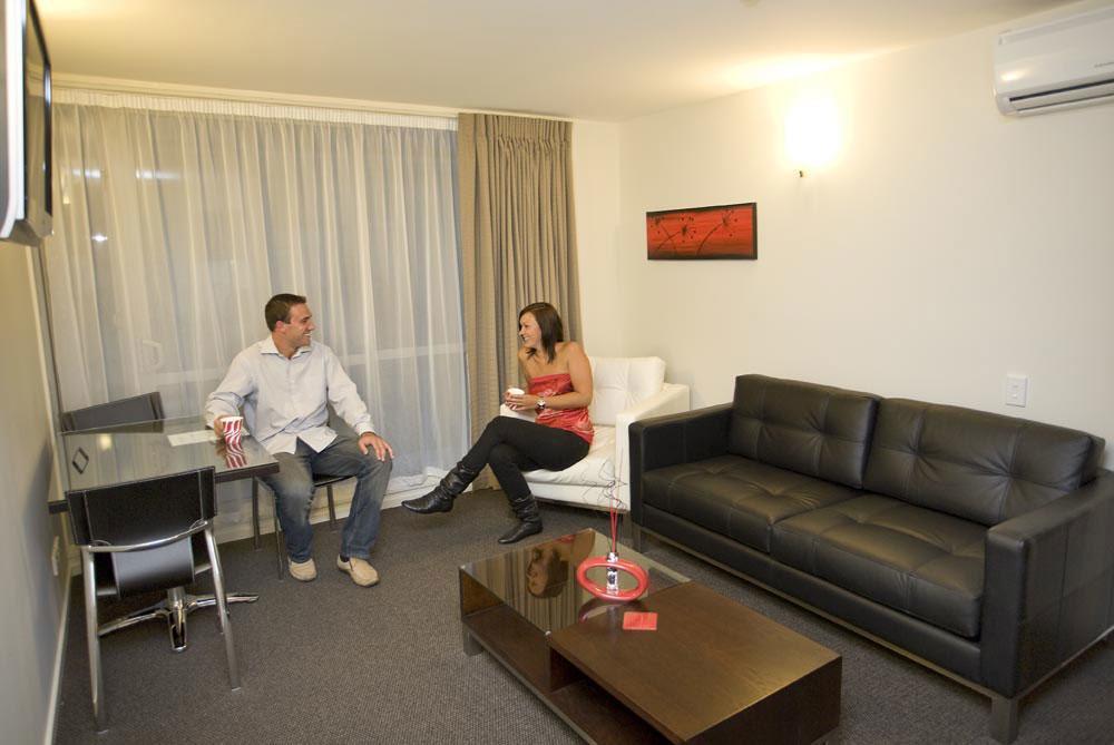 Focus Motel Крайстчёрч Экстерьер фото