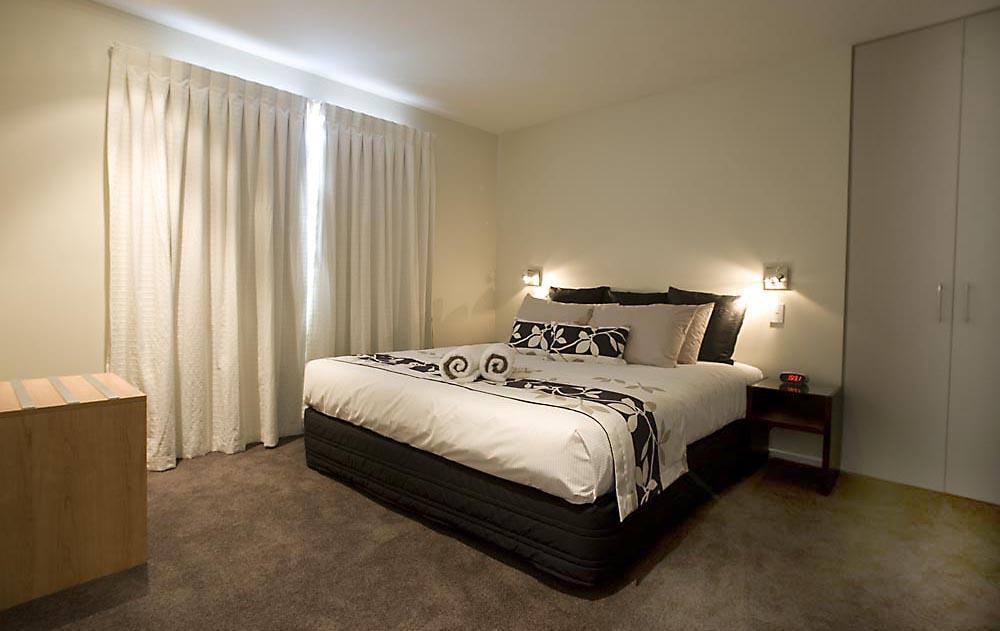 Focus Motel Крайстчёрч Экстерьер фото